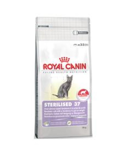 STERILISED-37 4 KG R.C.