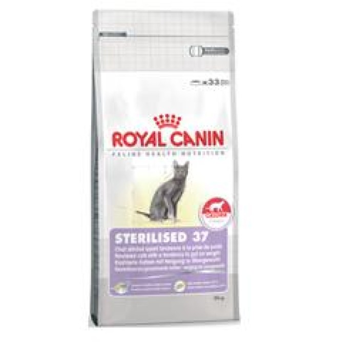 STERILISED-37 4 KG R.C.