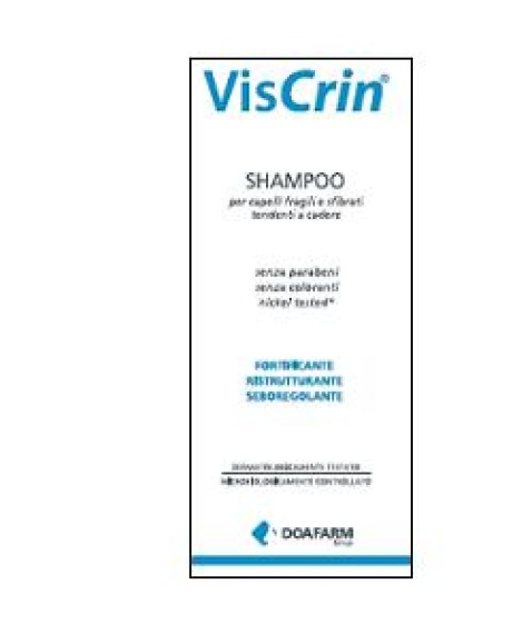 VISCRIN SH FORTIF RISTR 200ML