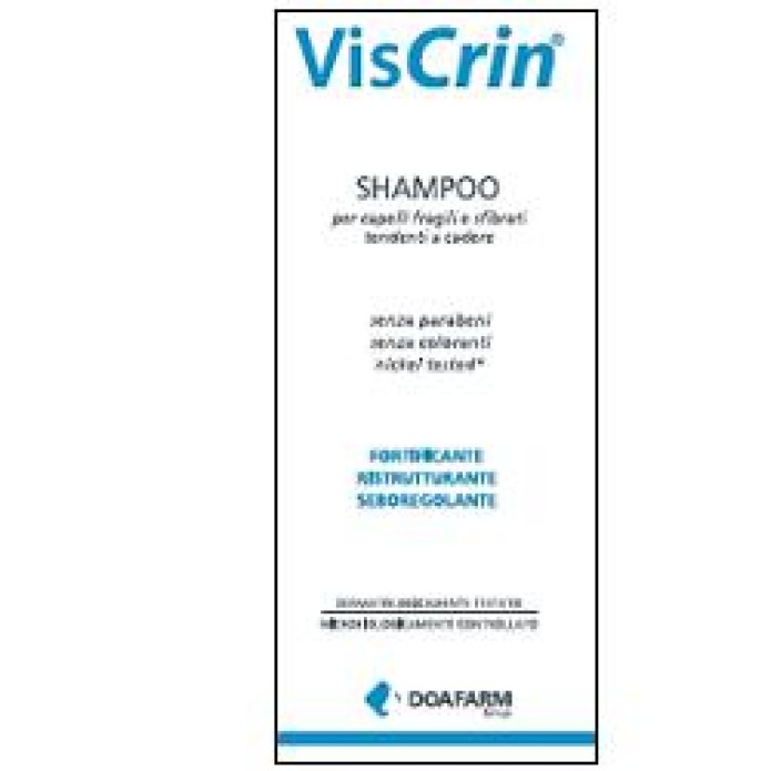 VISCRIN SH FORTIF RISTR 200ML