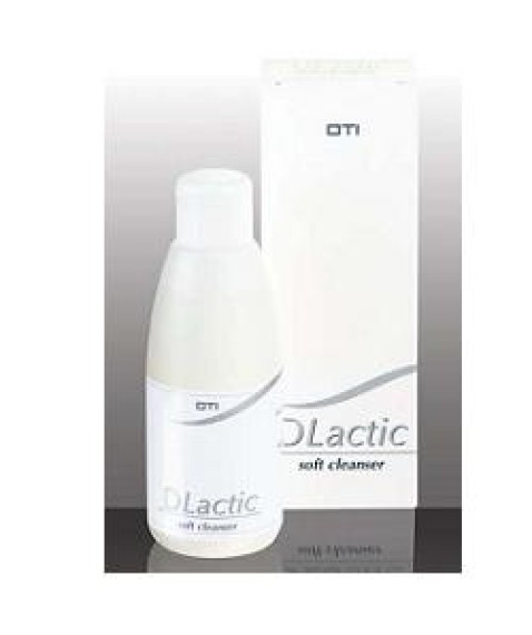 D LACTIC SOFT CLEANSER 150ML