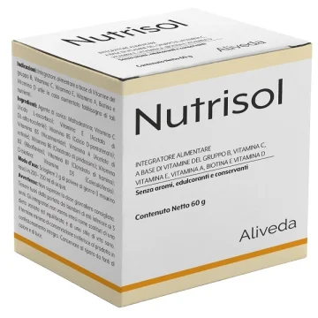 NUTRISOL POLVERE 60G