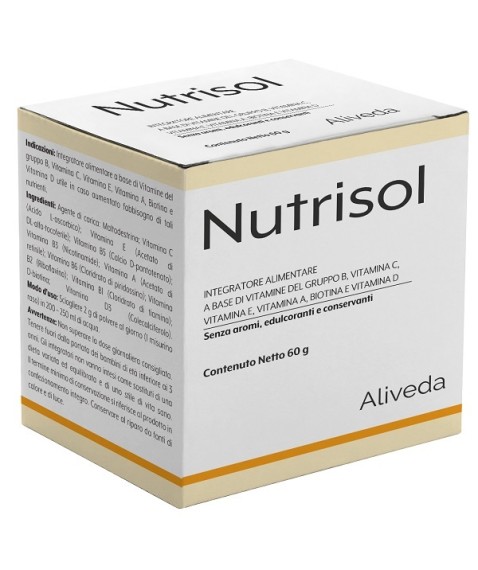 NUTRISOL POLVERE 60G