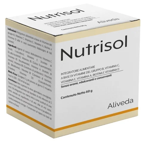 NUTRISOL POLVERE 60G
