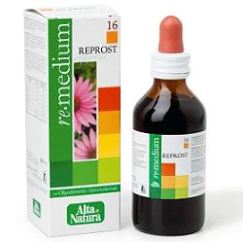 REMEDIUM 16 RESPROST 100ML