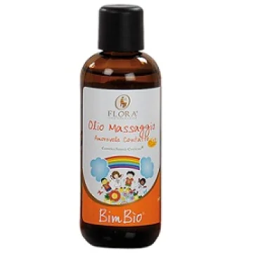 OLIO MASSAGGIO BIMBIO 100ML