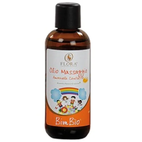 OLIO MASSAGGIO BIMBIO 100ML