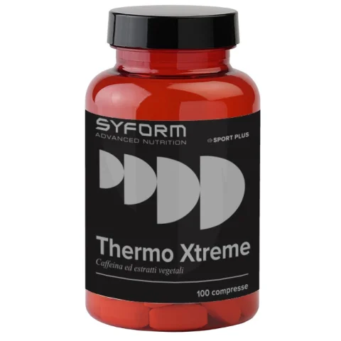 THERMO XTREME 100CPR THERMO XTREME 100CPR