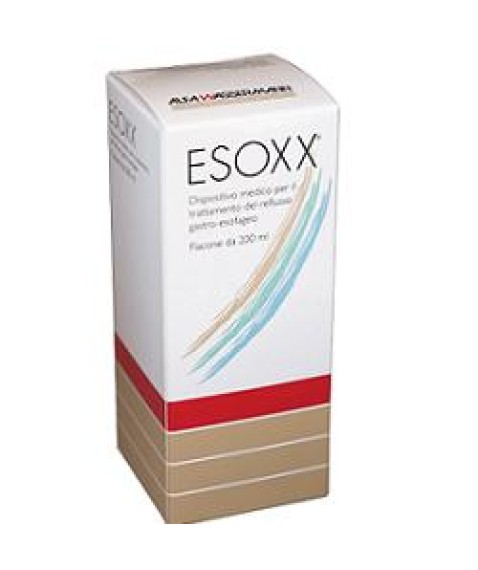 ESOXX SCIROPPO 200ML