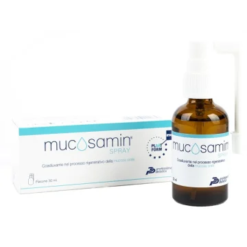 MUCOSAMIN SPRAY 30ML