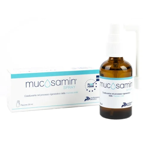 MUCOSAMIN SPRAY 30ML