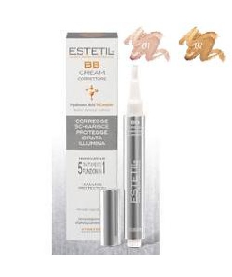 ESTETIL BB CREAM CORRETTORE 2