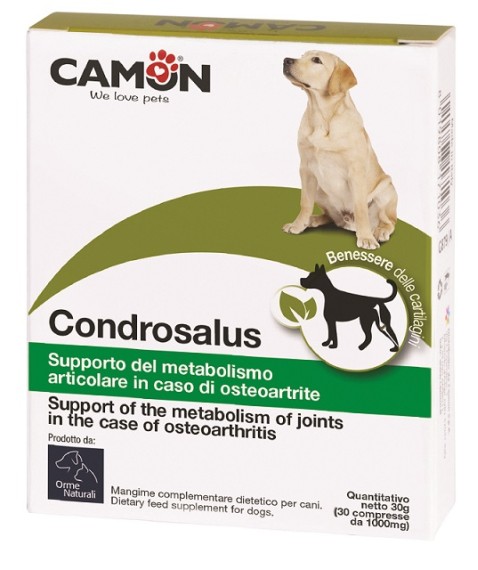 CONDROSALUS 30 CPR