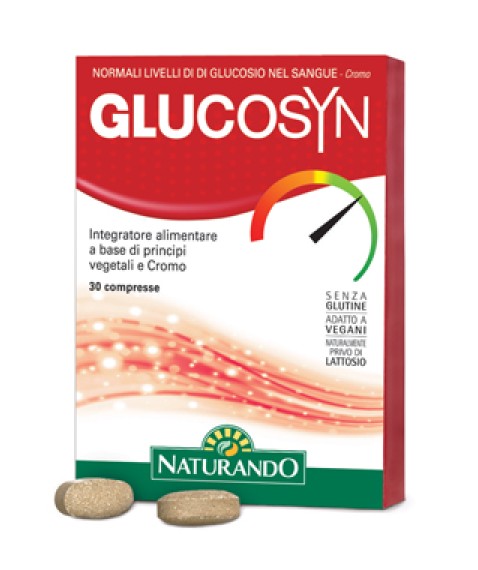 GLUCOSYN 30CPR