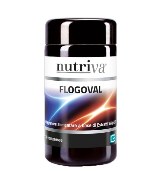 NUTRIVA FLOGOVAL 30CPR