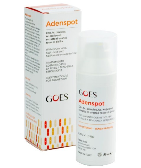 ADENSPOT CR VISO 50ML