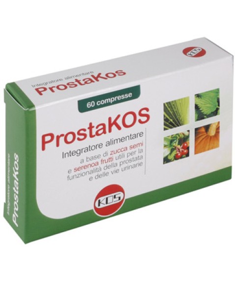 PROSTATA 60 CPR KOS