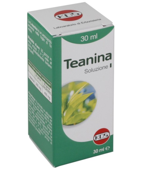 TEANINA Gtt 30ml KOS