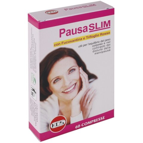 PAUSA SLIM 60CPR PAUSA SLIM 60CPR