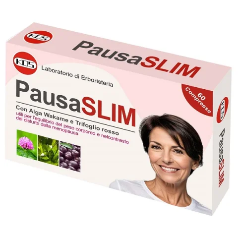 PAUSA SLIM 60CPR PAUSA SLIM 60CPR