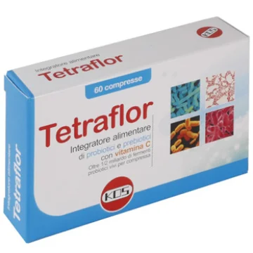 TETRAFLOR INTEG 60CPR TETRAFLOR INTEG 60CPR