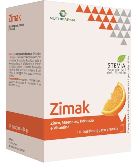 ZIMAK 30BUST LIMONE