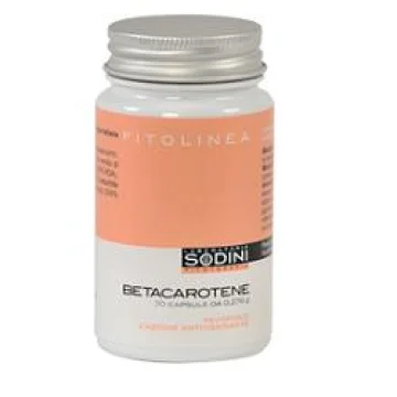 Betacarotene Sod 70cps