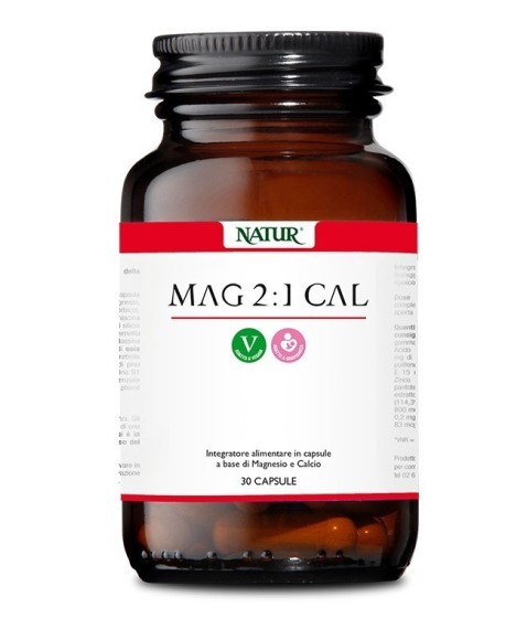 MAG 2:1 CAL 30CPS VEGETALI