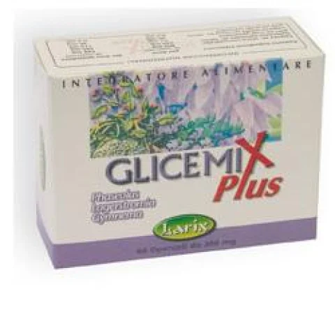 GLICEMIX PLUS 60CPS GLICEMIX PLUS 60CPS