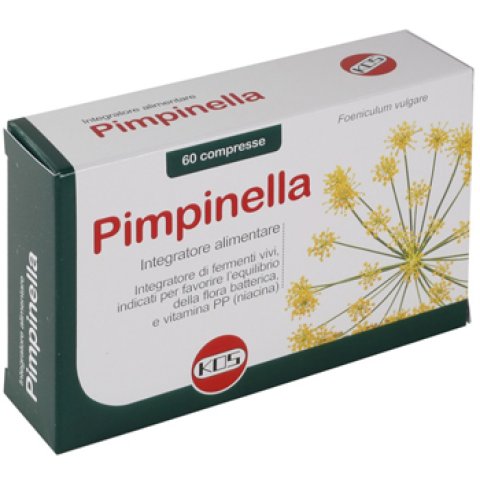 PIMPINELLA 60CPR KOS PIMPINELLA 60CPR KOS