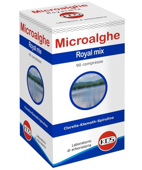 MICROALGHE ROYAL MIX 90CPR