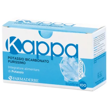 KAPPA 100BUST