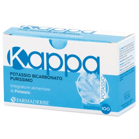 KAPPA 100BUST