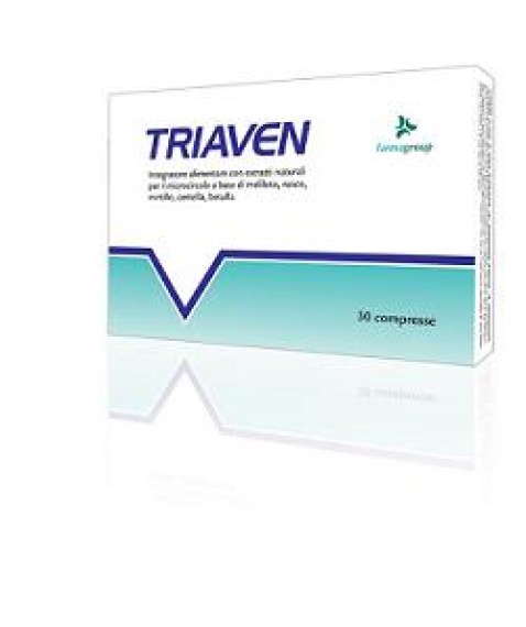 TRIAVEN INTEG ALIM 30 CPR