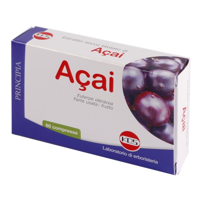 ACAI 60CPR KOS