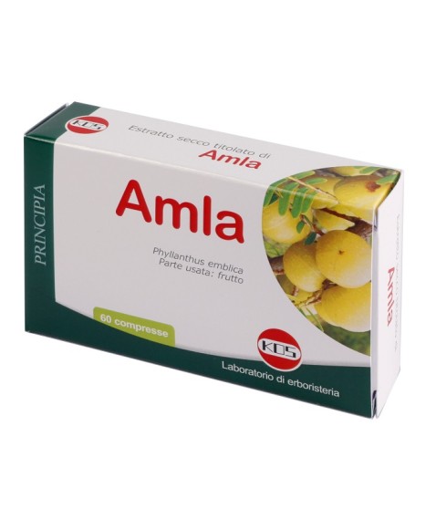 AMLA ESTRATTO SECCO 60CPR KOS