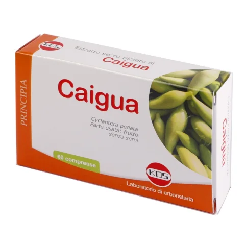 CAIGUA ESTR SEC 60CPR KOS CAIGUA ESTR SEC 60CPR KOS