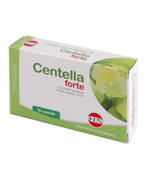 CENTELLA Fte 30 Cps KOS