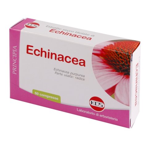 ECHINACEA E.S. 60 CPR 200MG KO ECHINACEA E.S. 60 CPR 200MG KO