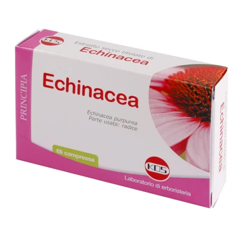 ECHINACEA E.S. 60 CPR 200MG KO ECHINACEA E.S. 60 CPR 200MG KO