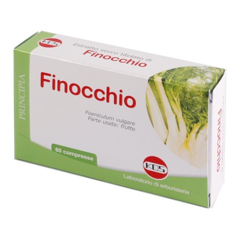 FINOCCHIO ESTR SEC 60CPR 22,2G FINOCCHIO ESTR SEC 60CPR 22,2G