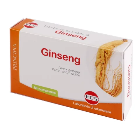 GINSENG ESTR SEC 60CPR GINSENG ESTR SEC 60CPR