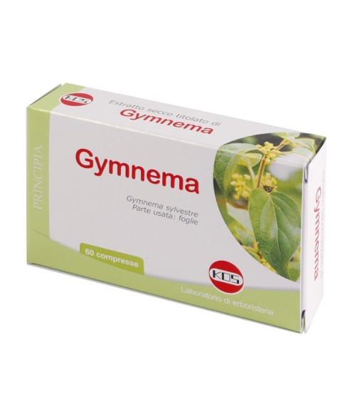 GYMNEMA ESTR SEC 60CPR KOS