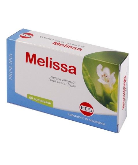 MELISSA E.S. 60 CPR 200MG KOS