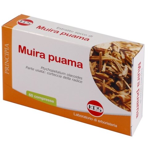 MUIRA PUAMA ESTR SEC 60CPR MUIRA PUAMA ESTR SEC 60CPR