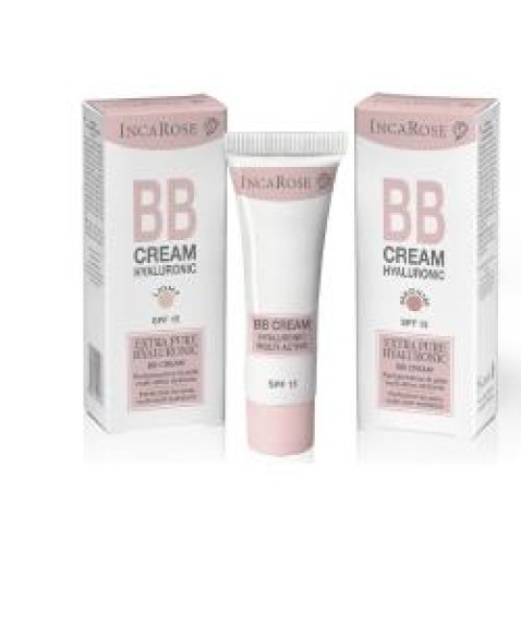 INCAROSE BB CREAM HYAL MEDIUM