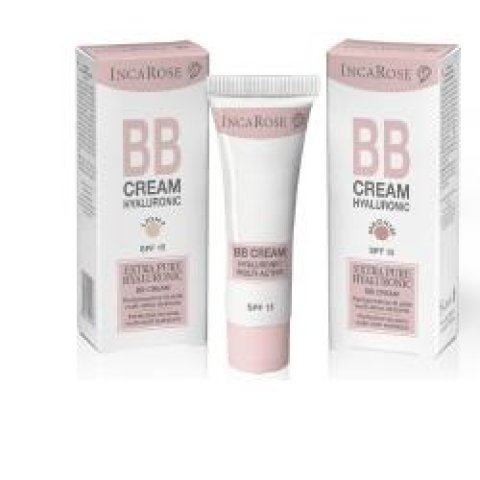 INCAROSE BB CREAM HYAL MEDIUM INCAROSE BB CREAM HYAL MEDIUM