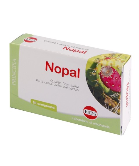 NOPAL ESTR SEC 60CPR 25,5G