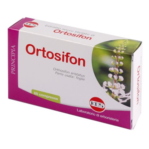 ORTOSIPHON ESTR SEC 60CPR ORTOSIPHON ESTR SEC 60CPR