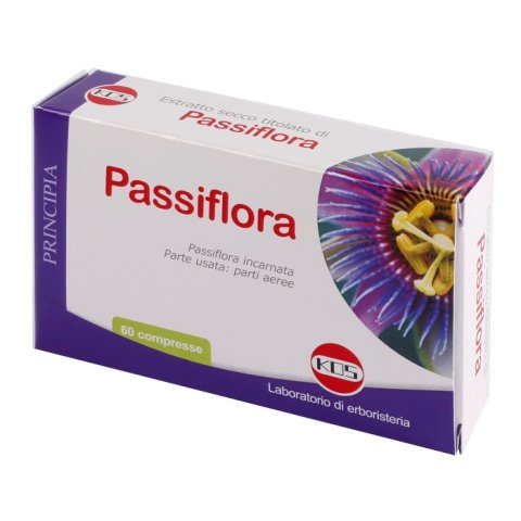 PASSIFLORA ESTR SEC 60CPR PASSIFLORA ESTR SEC 60CPR